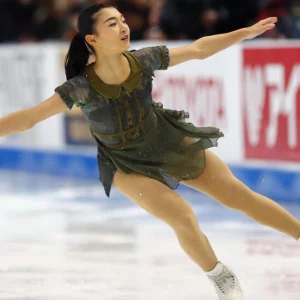 Japan’s Sakamoto, Uno seek world figure skating ‘three-peats’