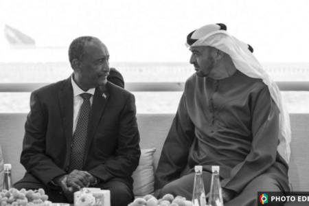 Assistant Commander-in-Chief of Sudanese Army calls on UAE ambassador to leave country