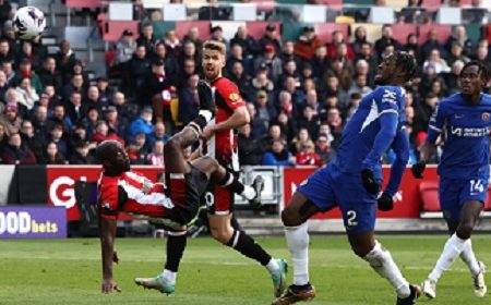 African players in Europe: Wissa wonder goal for Brentford