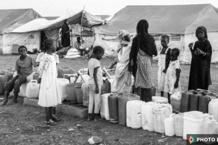 Generation War: children in Sudan today