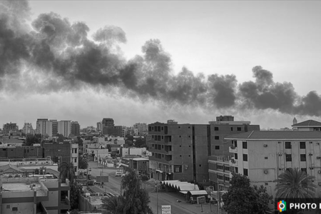 Dead and wounded and a wave of displacement as a result of the battles in El Fasher