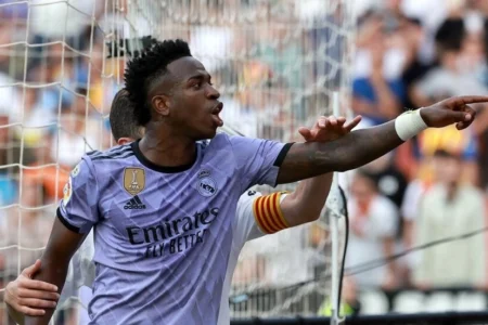 Spanish court sentences three Valencia fans to jail for racism against Read Madrid star