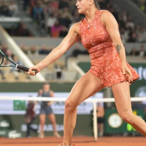 Sabalenka battles back as Djokovic eyes Federer record at French Open