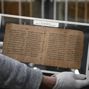 Oldest privately owned book sells for £3mn at UK sale