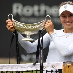 Putintseva beats Tomljanovic in Birmingham tennis final