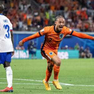 Reason why Netherlands goal was disallowed against France as Euro 2024 fans baffled by VA