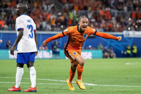 Reason why Netherlands goal was disallowed against France as Euro 2024 fans baffled by VA