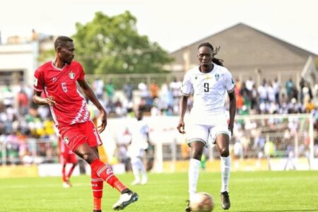 Sudan regains top spot with hat-trick in South Sudan