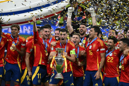 Euro 2024: Spain dominates Europe for a record fourth time