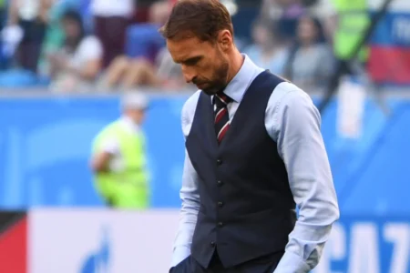 Gareth Southgate resignation: Principal reactions