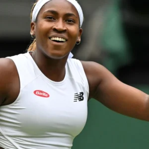 Gauff breezes into Wimbledon second round as rivals fall