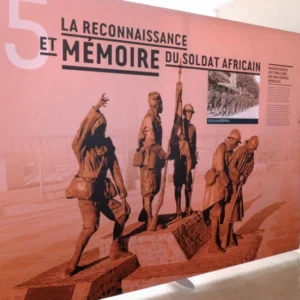 France honours six African soldiers killed on French army orders during World War II