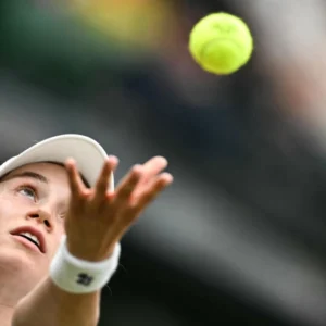 Power and glory as Rybakina eyes Wimbledon final