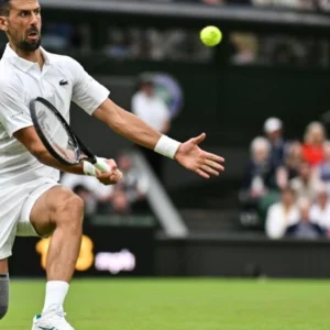 Djokovic shrugs off injury fears to reach Wimbledon second round