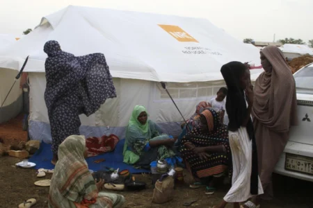 A third of those wounded in Sudan conflict are women or young children, MSF says