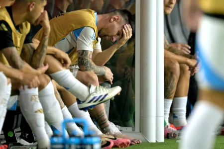 Argentina defeat Colombia 1-0 to win record 16th Copa America