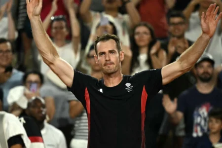 Tennis legend Andy Murray retires ‘proud’ after Paris Olympics defeat