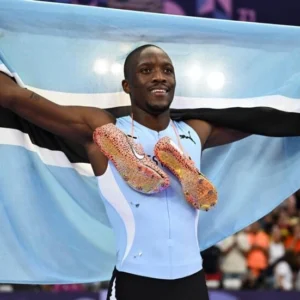 2024 Olympics: Tebogo wins Africa its first Olympic 200m win, ‘Super Syd’ shatters world record