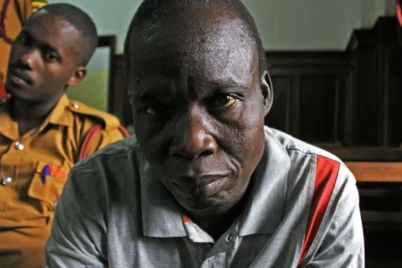 Ugandan court convicts LRA rebel leader of war crimes in landmark trial