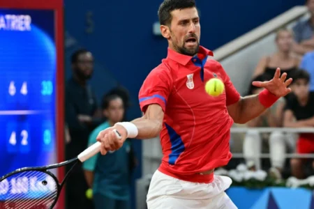 Djokovic, Alcaraz to clash in Olympic gold medal showdown