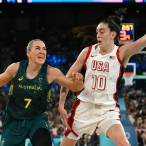 France win overtime thriller, book Olympic women’s basketball final with US