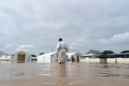 At least 68 die in Sudan due to heavier-than-normal rains