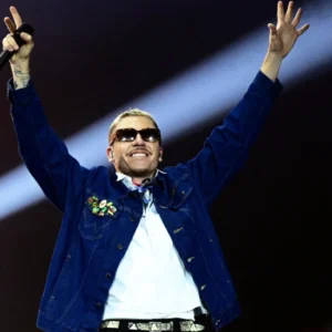 US rapper Macklemore cancels Dubai gig over alleged UAE role in Sudan war