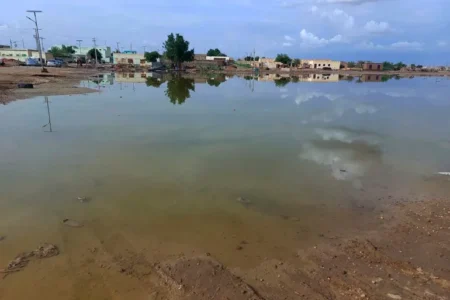 More than 60 reported killed in north of Port Sudan as (Arbaat Dam) collapse