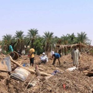 114 people died and 280 injured in floods in Sudan