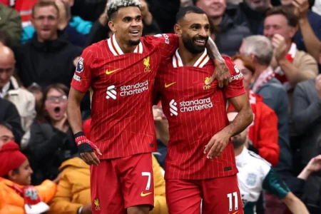 Slot enjoys perfect Anfield start as Liverpool ease past Brentford