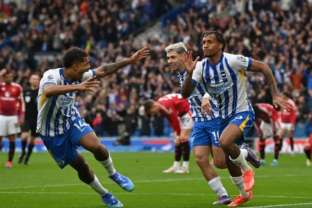 Ten Hag blames dismal Man Utd defending for defeat to Brighton