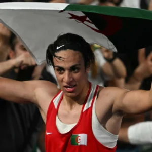 Algerian boxer Imane Khelif wins Olympic gold after tumultuous run at Paris Games