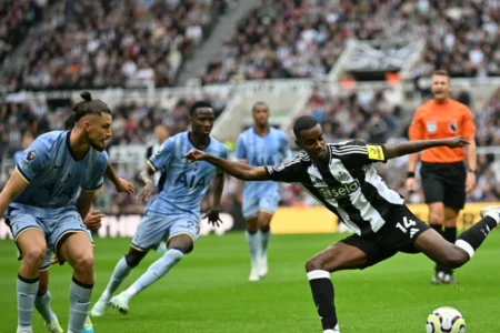 Howe relief after Newcastle’s ‘massive’ win over Spurs