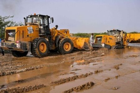 UN: Half a million affected by floods and rains