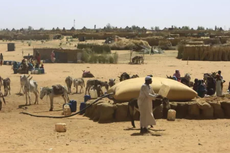 Hundreds of thousands at risk in Sudan’s El-Fasher: UN