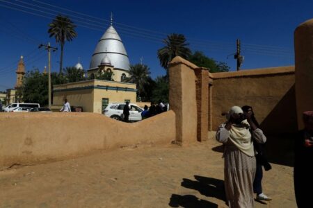 🔴 UNESCO warns of threat to culture (in Sudan) reached unprecedented level after reports of looting of museums and heritage and archaeological sites