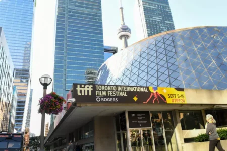 Plenty of star power as Toronto film fest opens