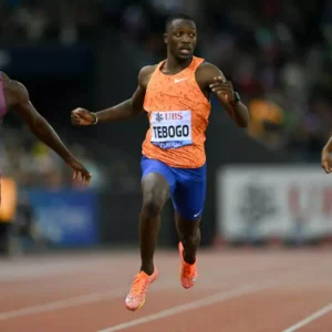 Tebogo afterburners ensure Zurich 200m victory