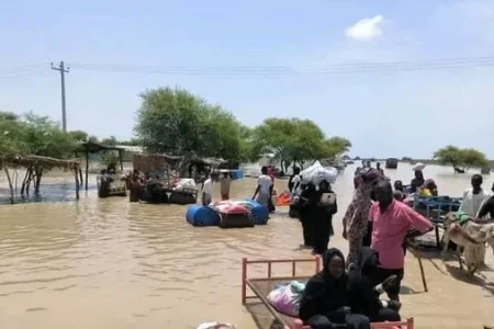 From the catastrophe of war to floods, the collapse of dams and the sinking of entire villages. How do the Sudanese live?