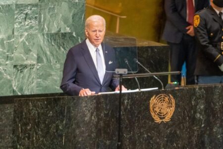 Biden urges world to ‘stop arming generals’ in Sudan