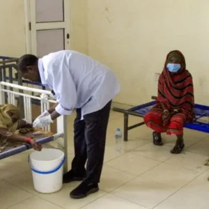 Sudan records 401 new cholera cases, 6 deaths reported