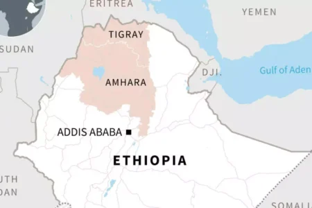 Ethiopia plagued by abductions ‘epidemic’