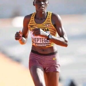 Rebecca Cheptegei: Who is the Ugandan runner and Olympian who has died after being set on fire by ex-boyfriend