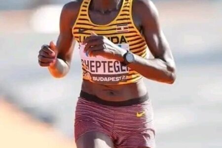 Rebecca Cheptegei: Who is the Ugandan runner and Olympian who has died after being set on fire by ex-boyfriend