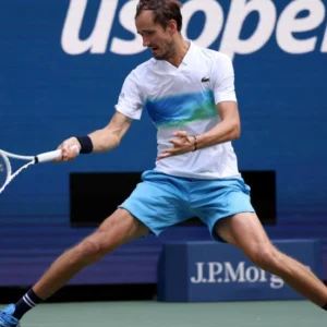 Medvedev into fifth US Open quarter-final