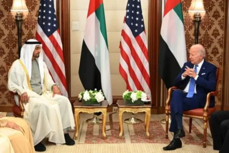 White House: US President Joe Biden and UAE Mohammed bin Zayed express concern about the course of the conflict in Sudan