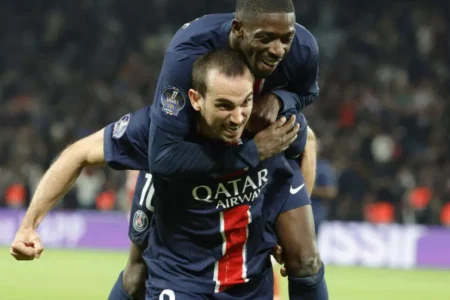 Perfect PSG stay ahead of Marseille and Monaco in Ligue 1