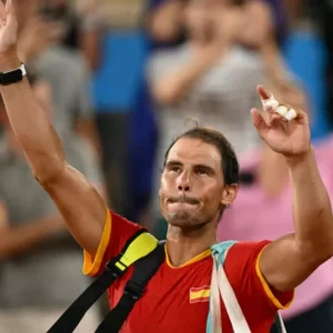 Rafael Nadal announces his retirement from professional tennis