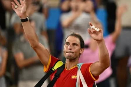 Rafael Nadal announces his retirement from professional tennis