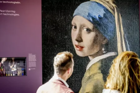 Scientists unlock secret of ‘Girl With Pearl Earring’